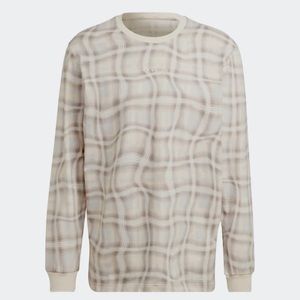 BNWT ADIDAS REVEAL ALLOVER PRINT LONG SLEEVE TEE